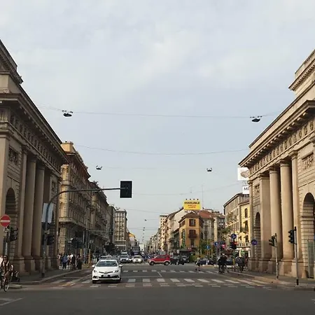 Castaldi 18 - A Portata Di Mano Apartamento
