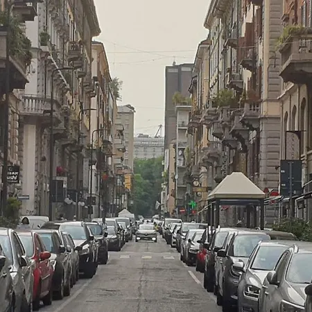 아파트 Castaldi 18 - A Portata Di Mano *