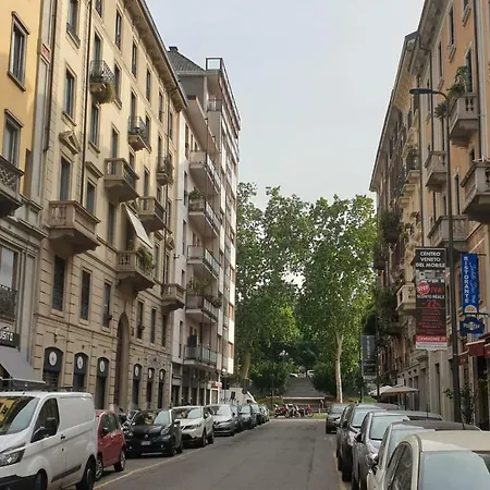 Castaldi 18 - A Portata Di Mano Apartamento