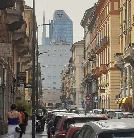 Castaldi 18 - A Portata Di Mano Apartamento Milán