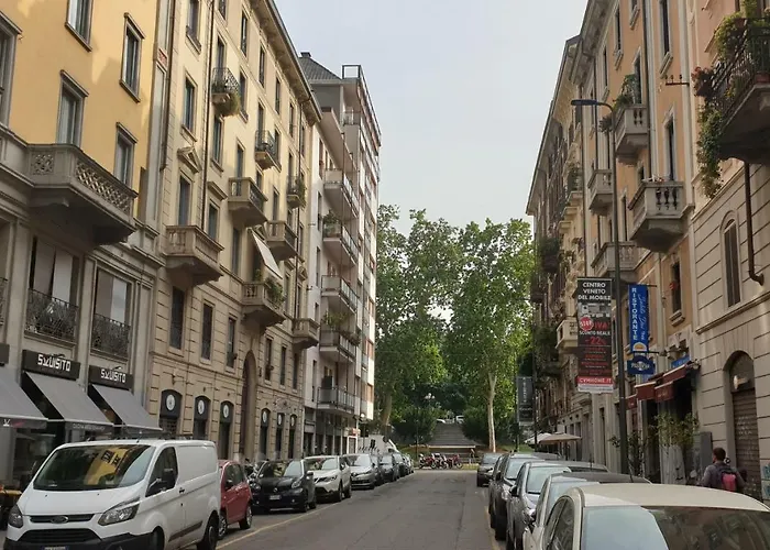 Castaldi 18 - A Portata Di Mano Διαμέρισμα